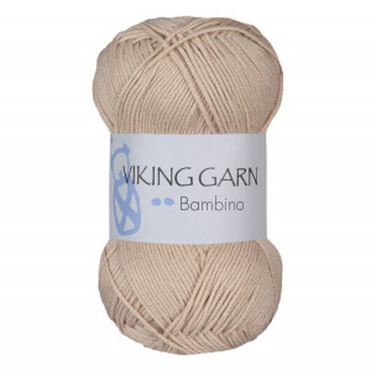 Viking Garn Bambino 407