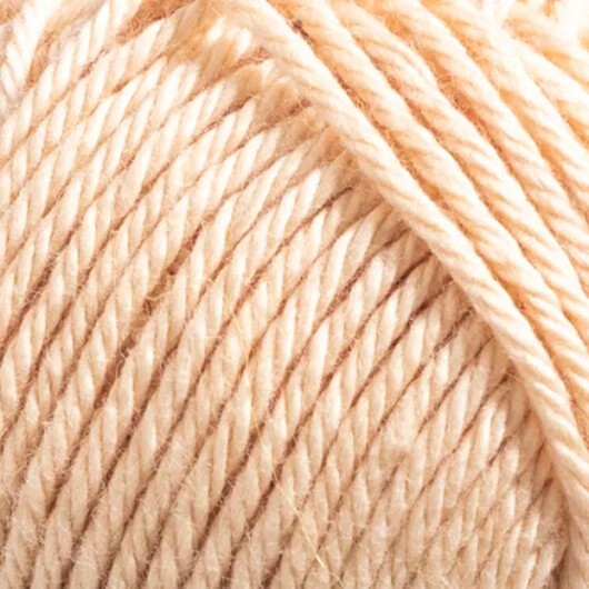 Svarta Färet Tilda Cotton Eco 25g 426506 Ljus Persika