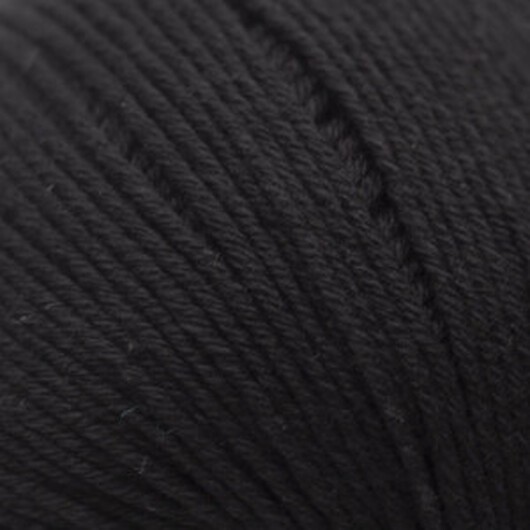 Kremke Morning Salutation Garn 20 Svart