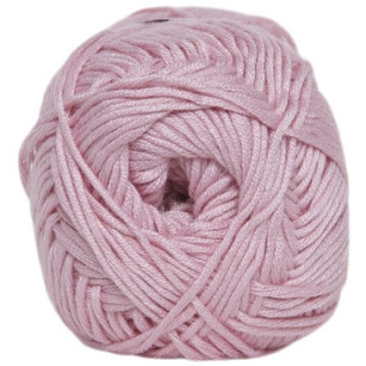 Hjertegarn Blend Bamboo Garn Unicolor 4951 Rosa