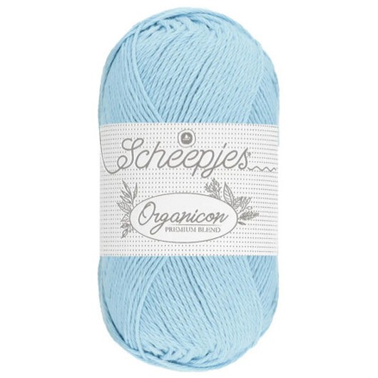 Scheepjes Organicon Garn 217 Frisk Luft