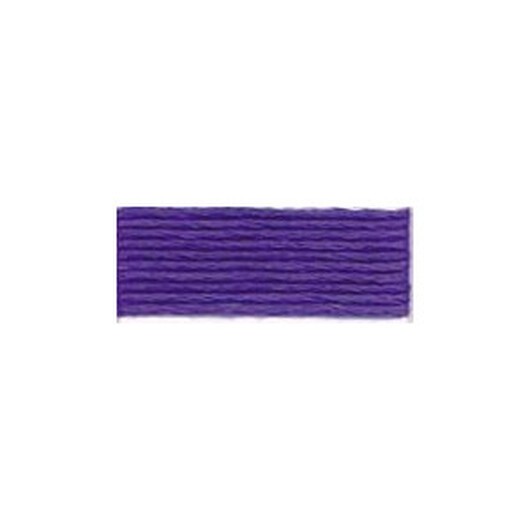 DMC Mouliné Spécial 25 Broderigarn 333 Lavendel