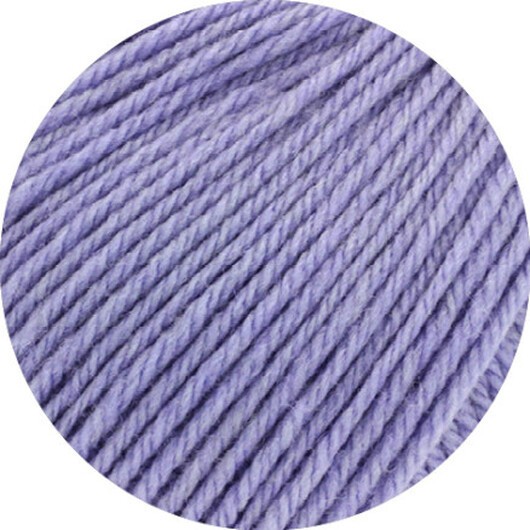 Lana Grossa Merino Uno Garn 69 Lila