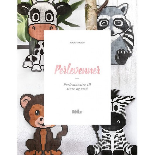 Perlevenner - Bok av Anja Takacs