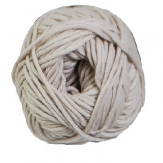 Hjertegarn Valencia Cotton Garn 443 Beige