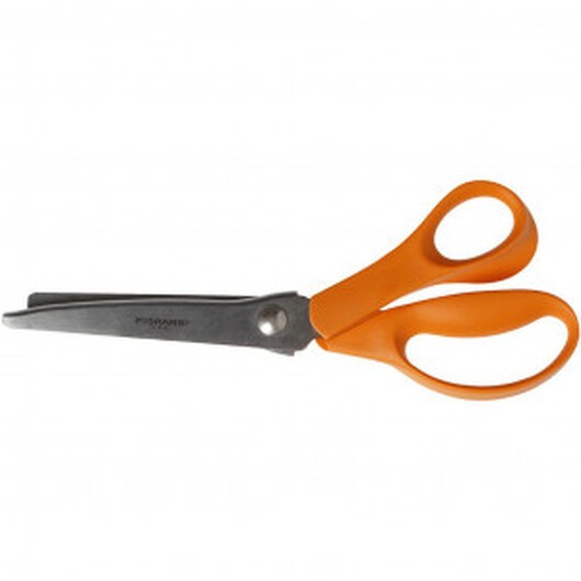 Fiskars Classic Sicksack-sax Orange 23cm