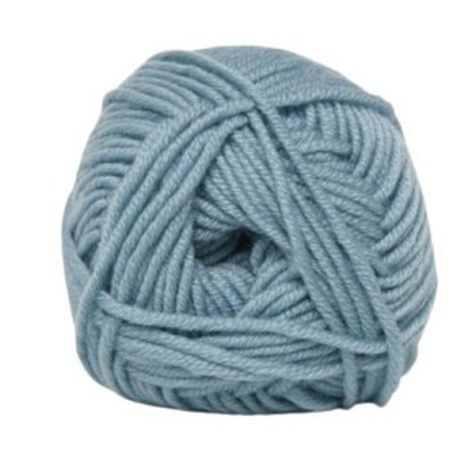 Hjertegarn Extrafine Merino 150 Garn 3317 Aquablå