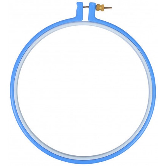 Broderiring Plast 17,5cm