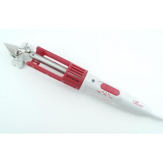 Clover Mini Strykjärn "Mini Iron II - The Adapter" med utbytbart strykhuvud