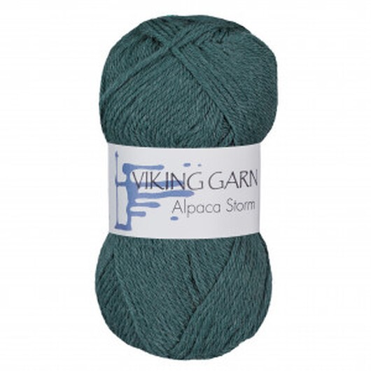 Viking Garn Alpaca Storm 529