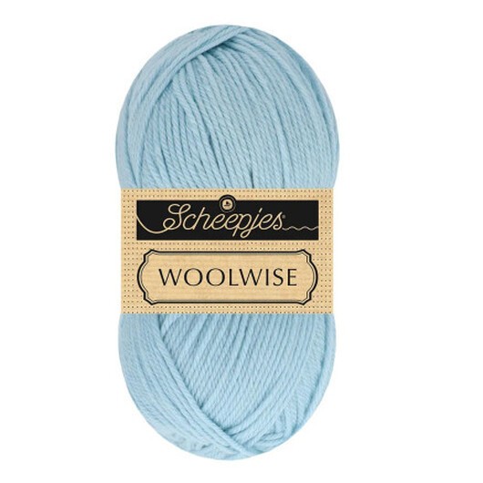 Scheepjes Woolwise Garn 743 Frostig Himmel