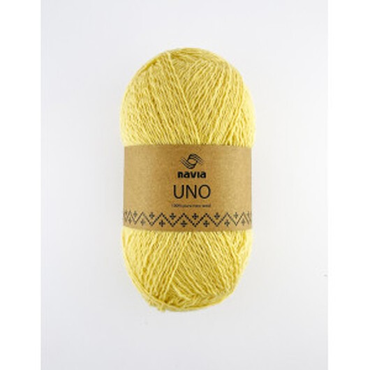 Navia Uno Garn 165 Pampas Gul