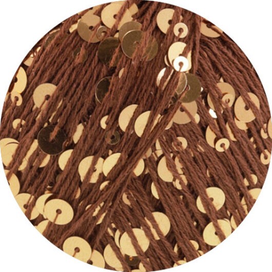 Lana Grossa Cosmo Garn 7 Nougat