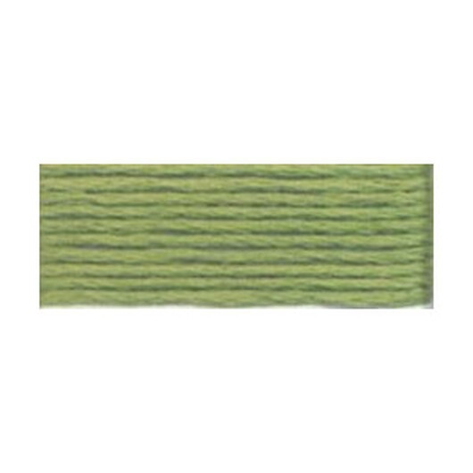 DMC Mouliné Spécial 25 Broderigarn 523 Kronärtskocka