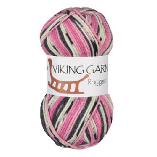 Viking Garn Raggen 763