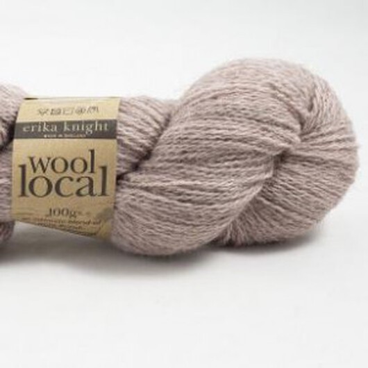 Erika Knight Wool Local 802 Rosedale Pale Pink