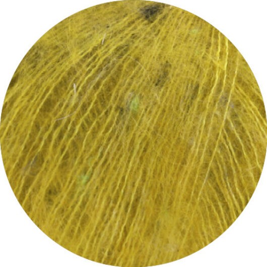 Lana Grossa Garn Superkid Tweed 626 Pistasch