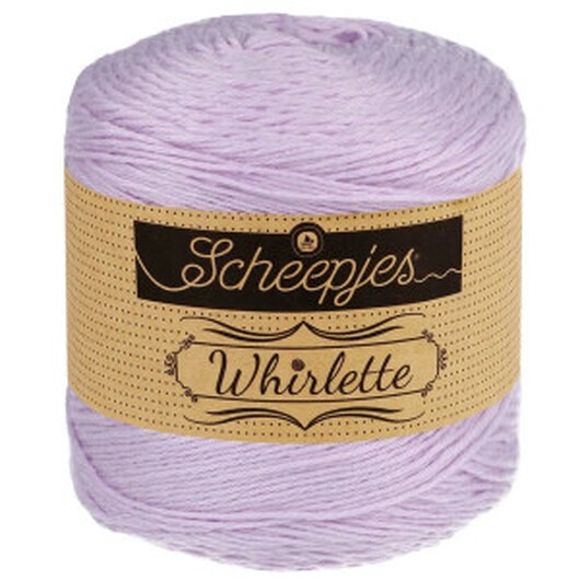 Scheepjes Whirlette Garn Unicolor 877 Parma Violett