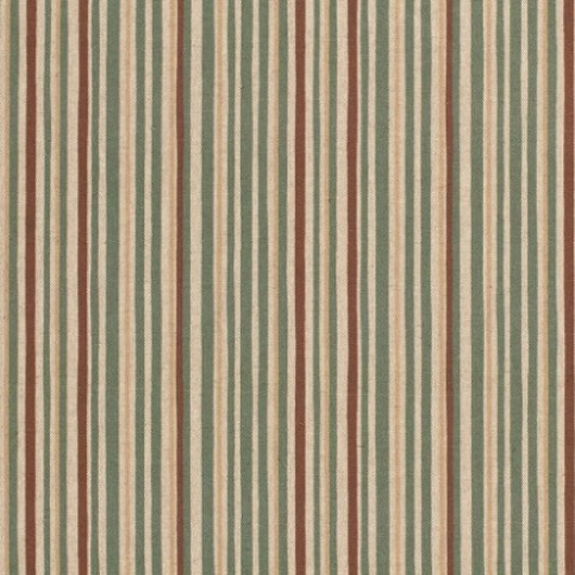 Bomullsväv 140cm 51 Ränder - 50cm