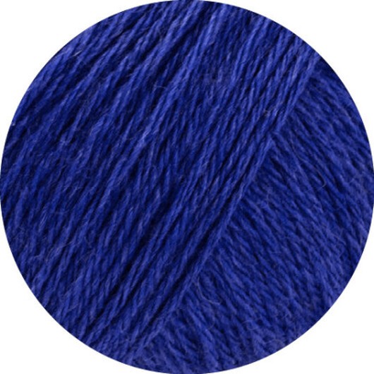 Lana Grossa Landlust Alpaca Merino 160 448 Blå