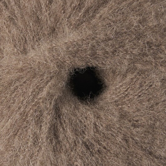 Mode på Rowan Alpaca Haze Garn 15 Mink