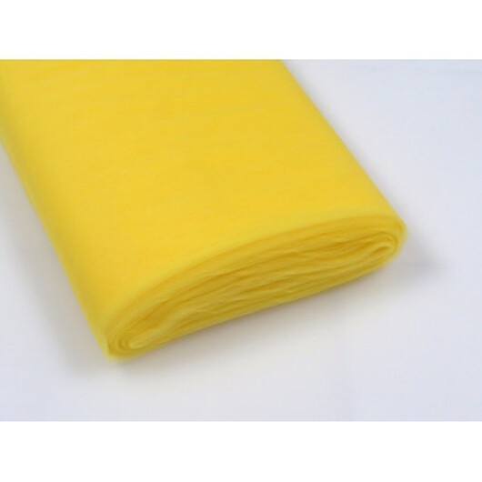 Brudtyll Nylon 88 Citron 280cm - 50cm