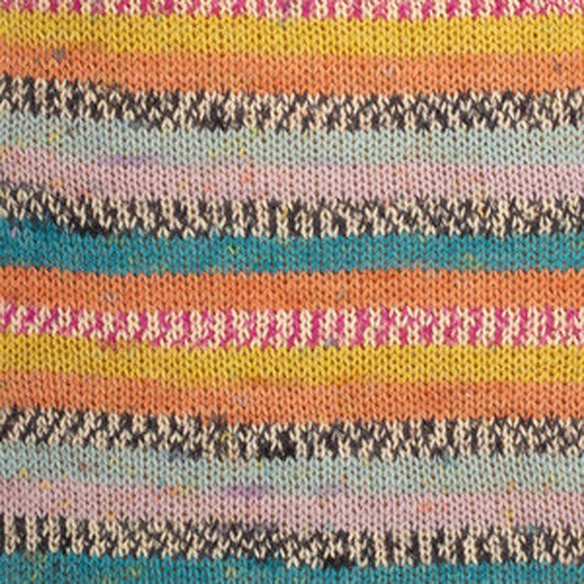 Drops Fabel Garn Print 923 Country Fair