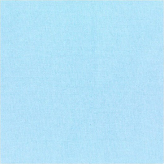 Tyg, B: 145 cm, 140 g, ljusturkos, 2 m/ 1 förp.