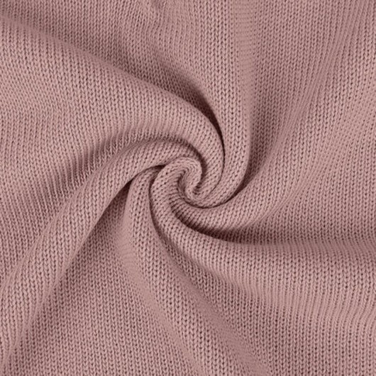 Stickat bomullstyg 150cm 413 - 50cm