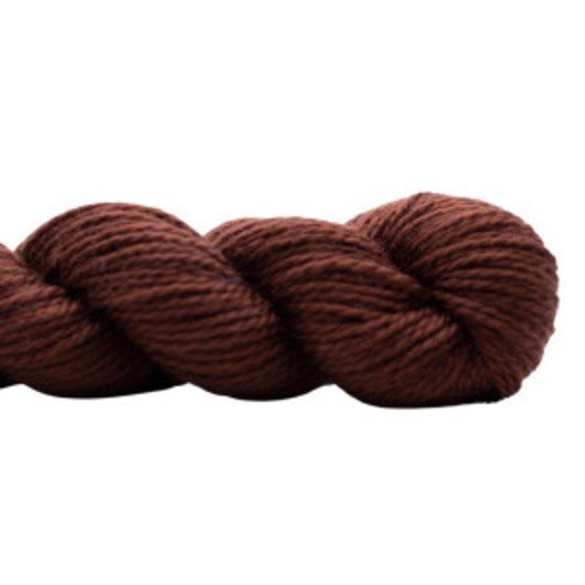 Kremke Soul Wool In the Mood Unicolor 16 Chokladbrun