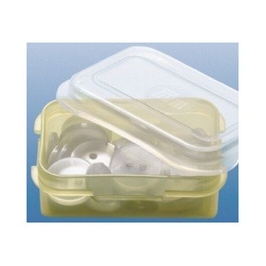 Prym Minibox Plast Gul 50x30x20 mm