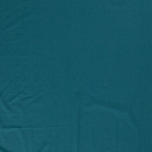 Bambu Jersey Tyg 150cm 24 Petroleum - 50cm