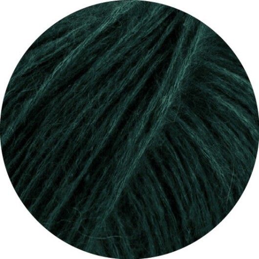 Lana Grossa Superkid Seta Garn 30 Limegrön