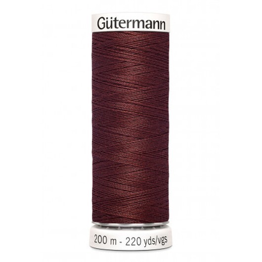 Gütermann sytråd Polyester 174 - 200m