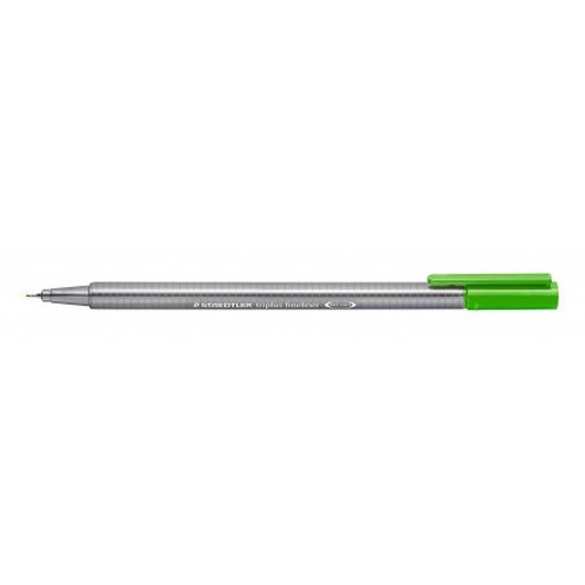 Staedtler Triplus Fineliner Tuschpenna Ljusgrön 0,3mm - 1 st.