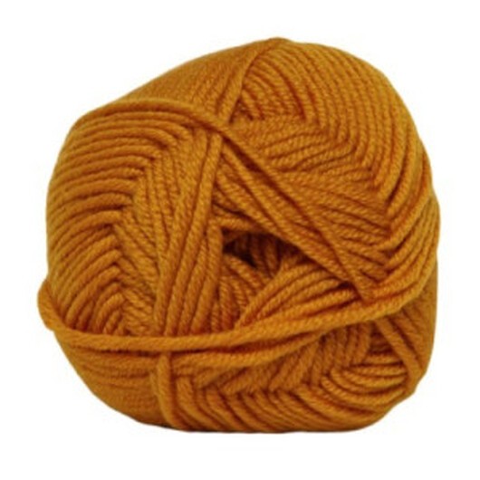 Hjertegarn Extrafine Merino 120 Garn 3810 Curry