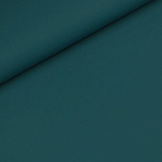 Polyester Stretch Tyg 150cm 23 Petroleum - 50cm