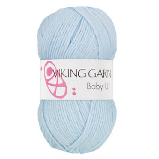 Viking Garn Baby Ull 320