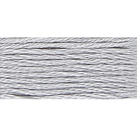 DMC Mouliné Spécial 25 Broderigarn 02 Tenn