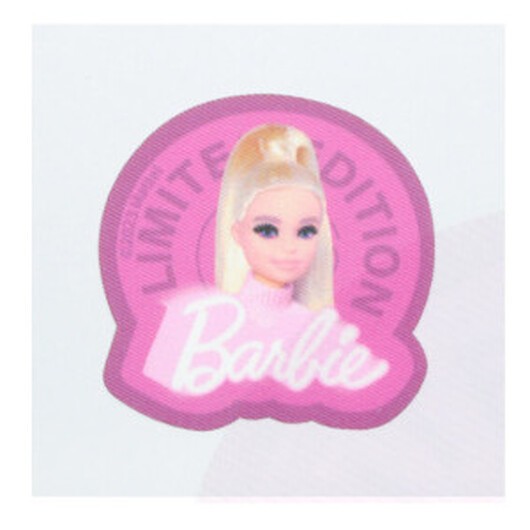 Strykmärke Barbie Limited Edition 6 x 6,5 cm