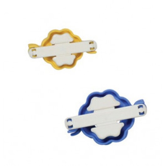 KnitPro Nirvana Pompon Maker 35-45mm - 2 st