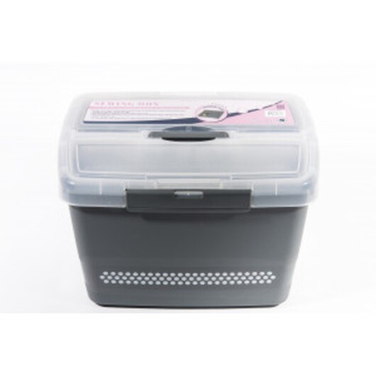 Sybox Plast Grå 40x28x27cm