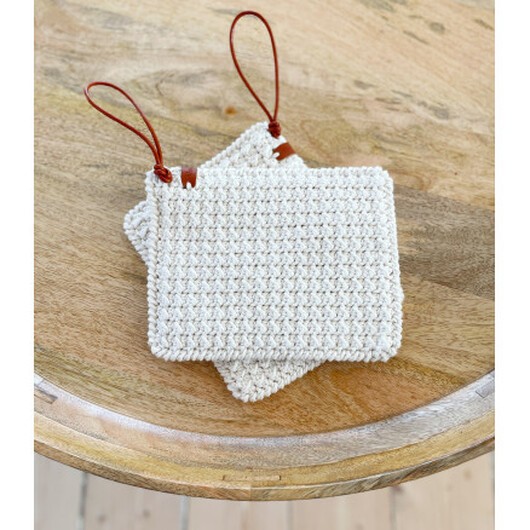 Flyttelappen by Milla Billa - Garnpaket till Flyttelappen Storlek 20x16cm