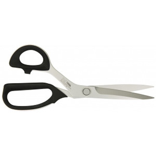 Kai Professionell Skräddarsax 7250L Vänster Svart 25 cm