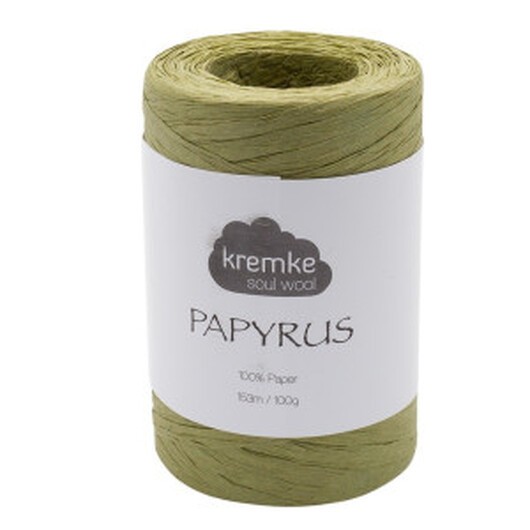 Kremke Soul Wool Papyrus 58 Säv