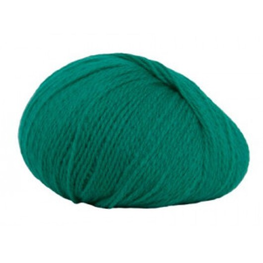 Hjertegarn Highland Fine Wool Garn 2351 Turkos