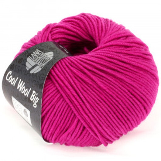 Lana Grossa Cool Wool Big Garn 690