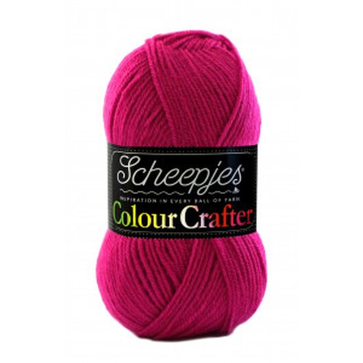 Scheepjes Colour Crafter Garn Unicolor 1827 Drachten