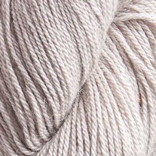 Järbo Select No.3 Jak Blend Med Silke & Alpaca 01 Gråaktig