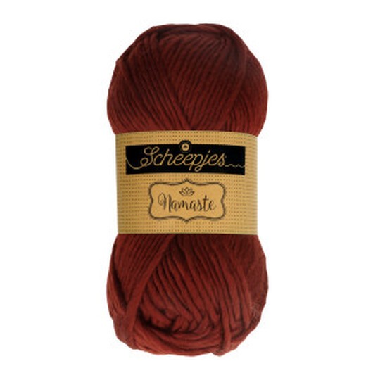 Scheepjes Namaste Garn Unicolor 617 Bridge